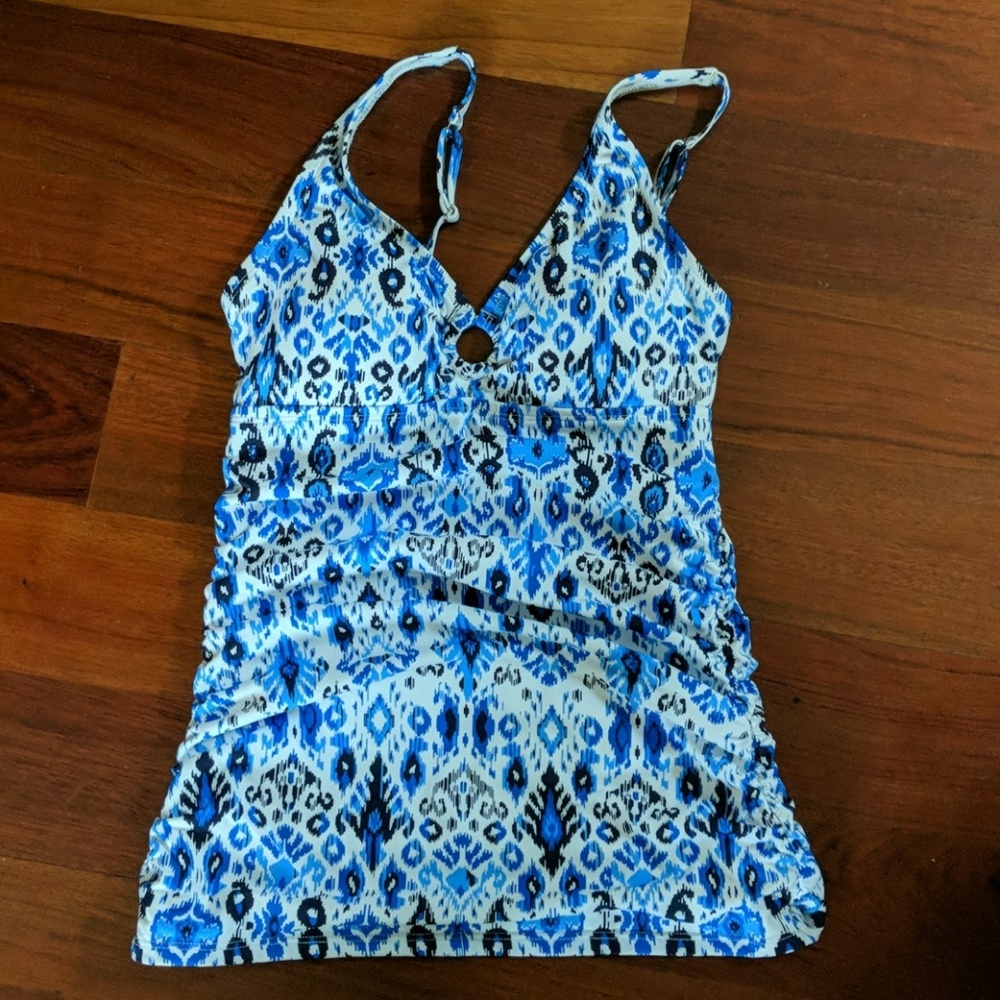 Tankini swim top